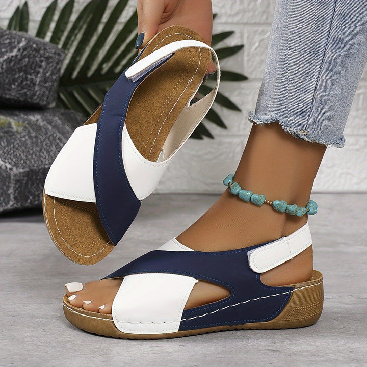 Patricia™ - Ultra Comfortable Orthopedic Sandal