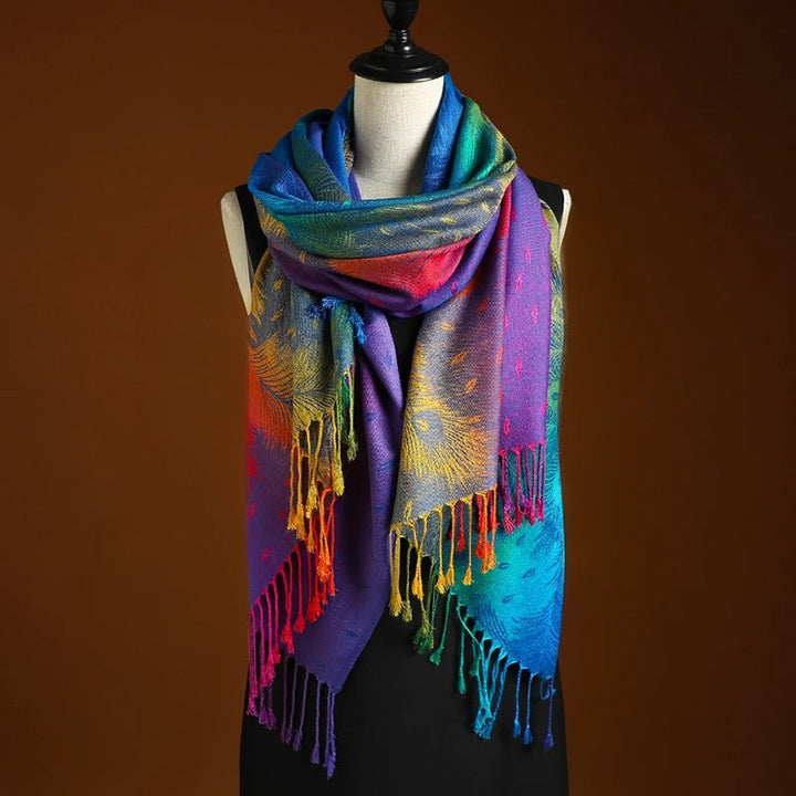 Boodoo Cashmere Scarf