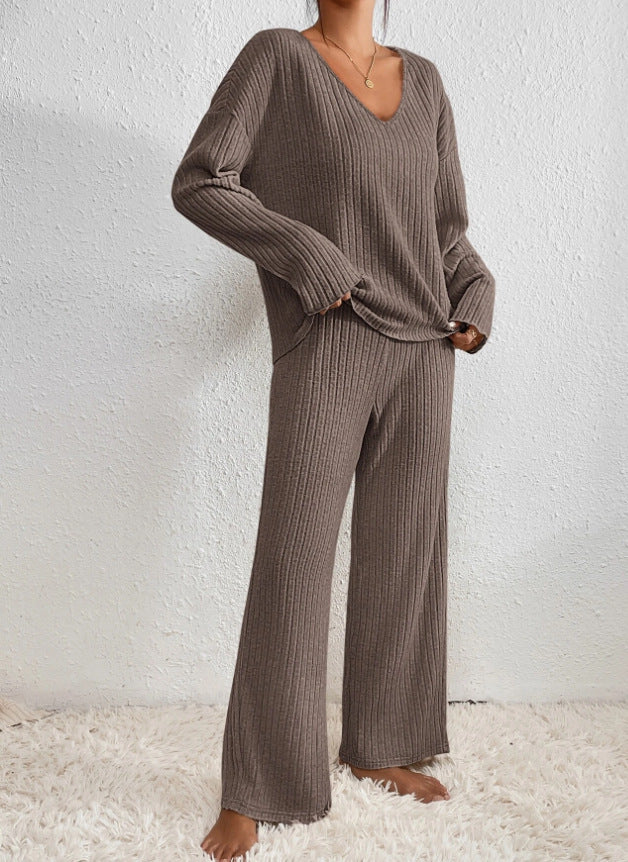 Elizabeth™ - Chic Knitted 2-Piece Set