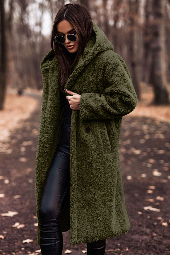 Georgia - Oversized Winter Coat