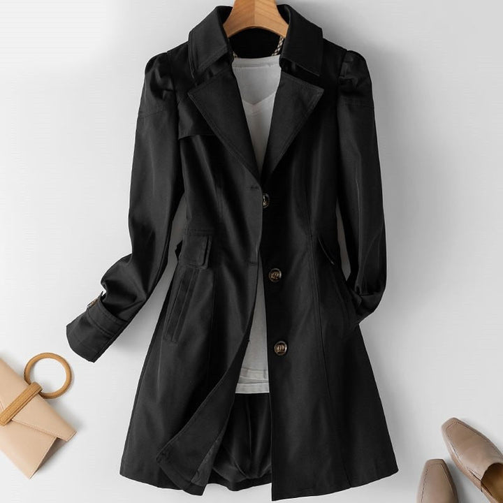 Kendra | Classic Coat