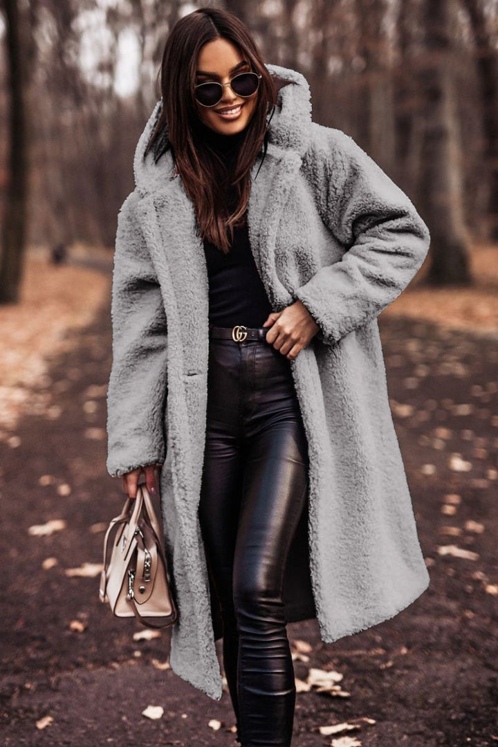 Georgia - Oversized Winter Coat