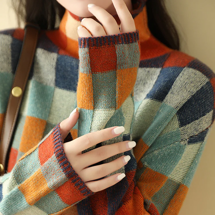 Adeline | Cashmere Sweater