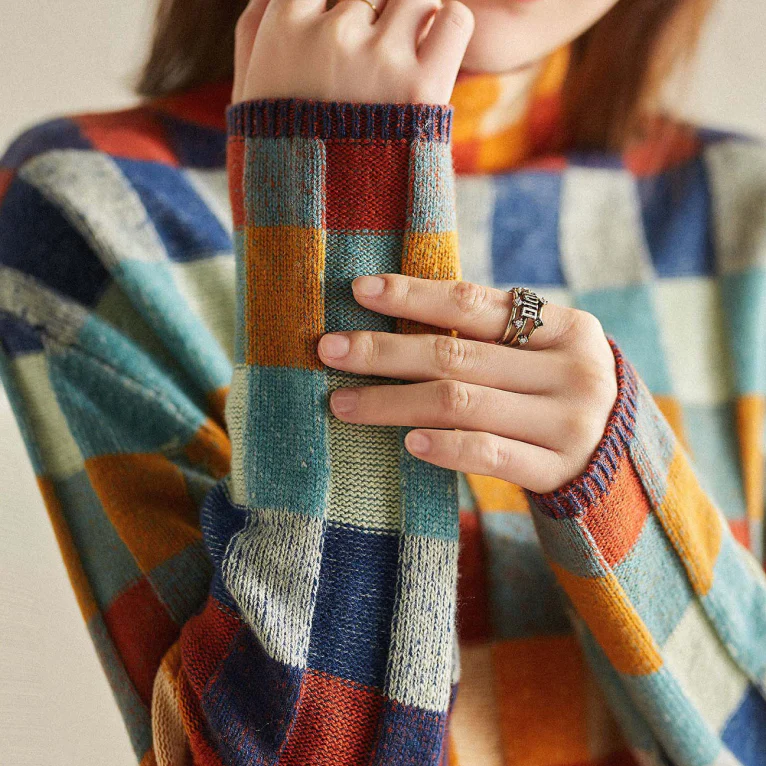 Adeline | Cashmere Sweater