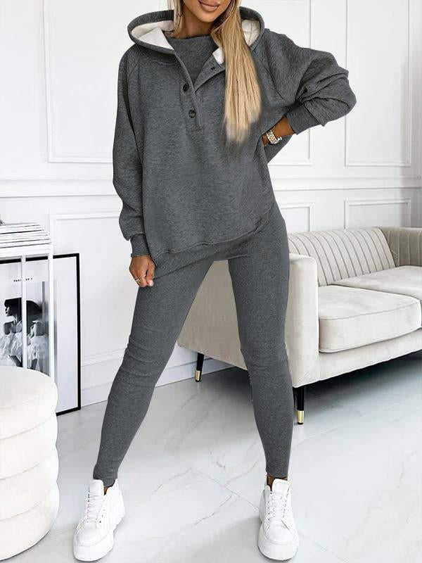 Bella | Hoodie Set