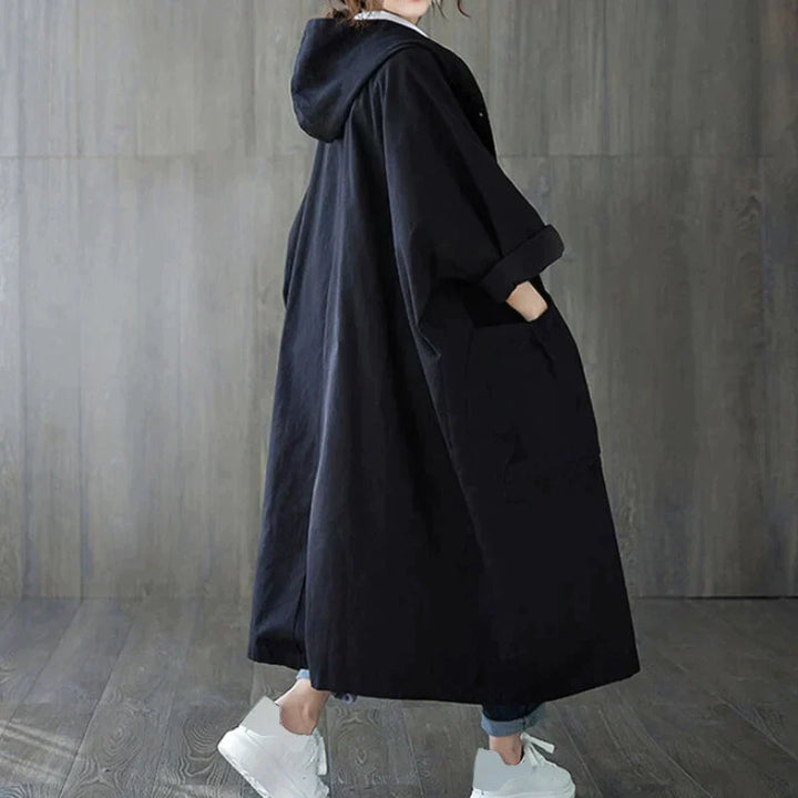 Alessia | Oversized Trench Coat