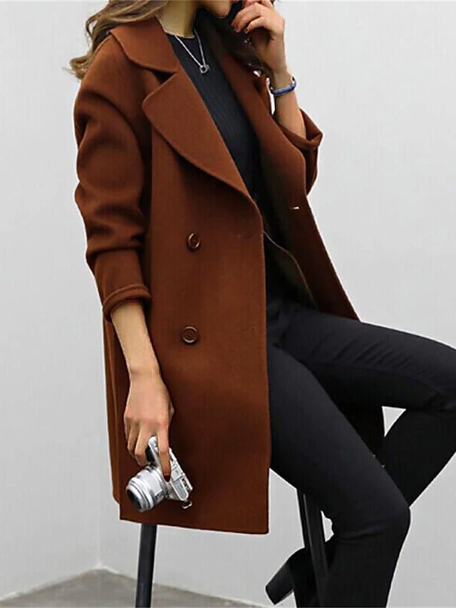 Leona | Chic Coat