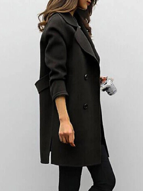 Leona | Chic Coat